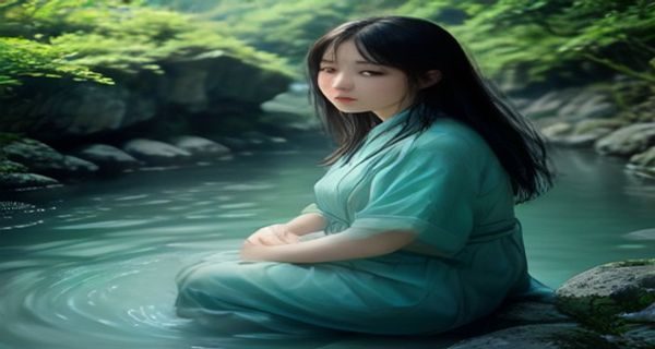 凌辱人妻温泉4K画质升级专题报道配图，高清温泉场景细节特写，专业摄影质感